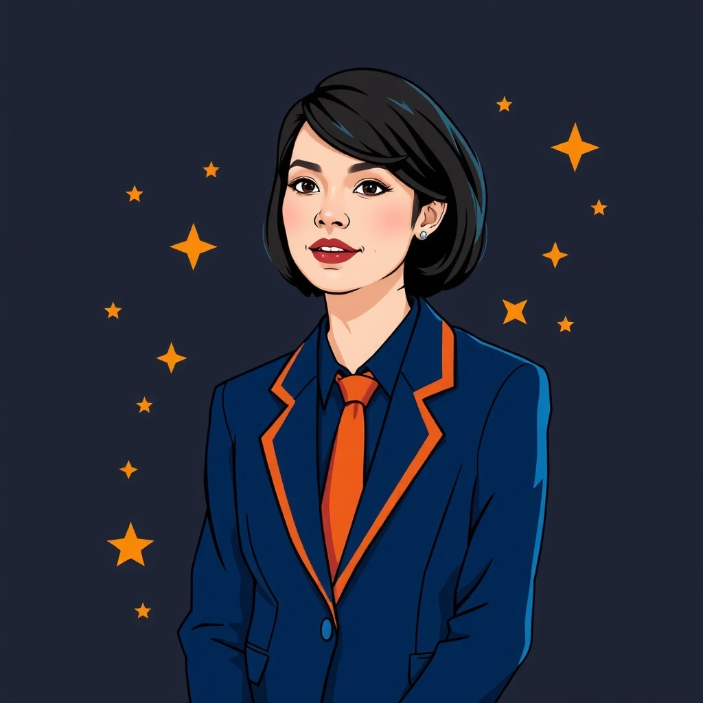 Ana Martínez, Directora Técnica